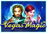 เกมสล็อต Vegas Magic